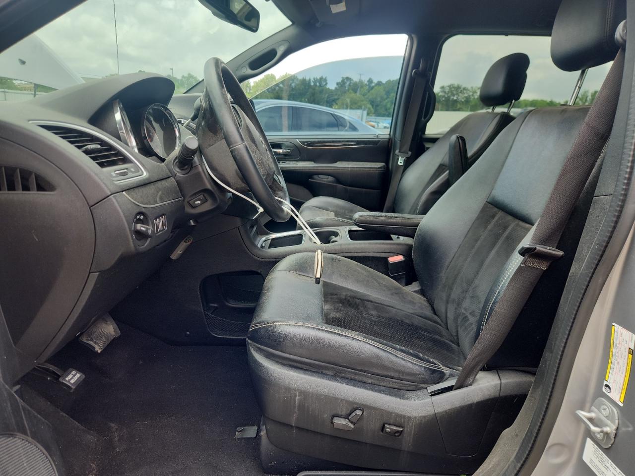 2014 Dodge Grand Caravan Sxt VIN: 2C4RDGCG5ER424073 Lot: 63032715