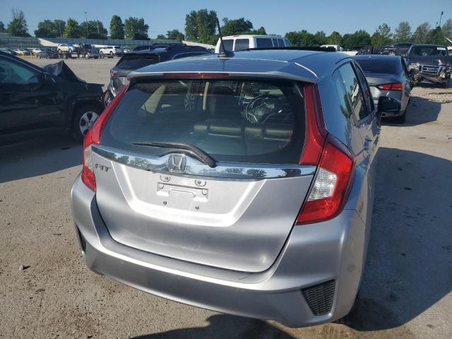  HONDA FIT 2017 Srebrny