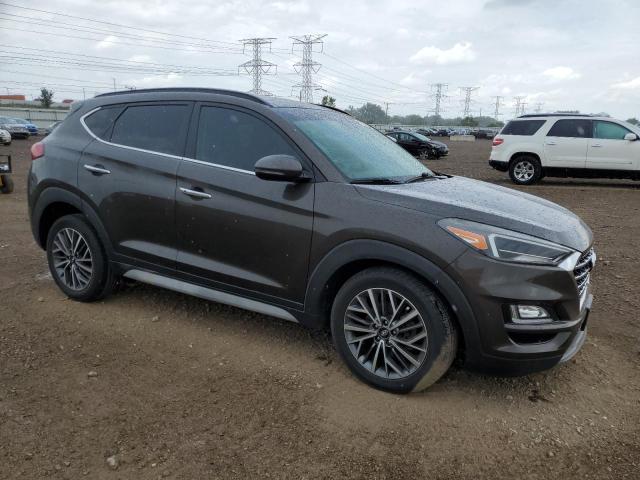  HYUNDAI TUCSON 2020 Коричневый