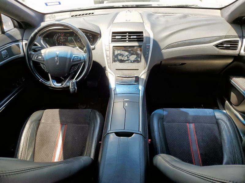  LINCOLN MKZ 2015 Black