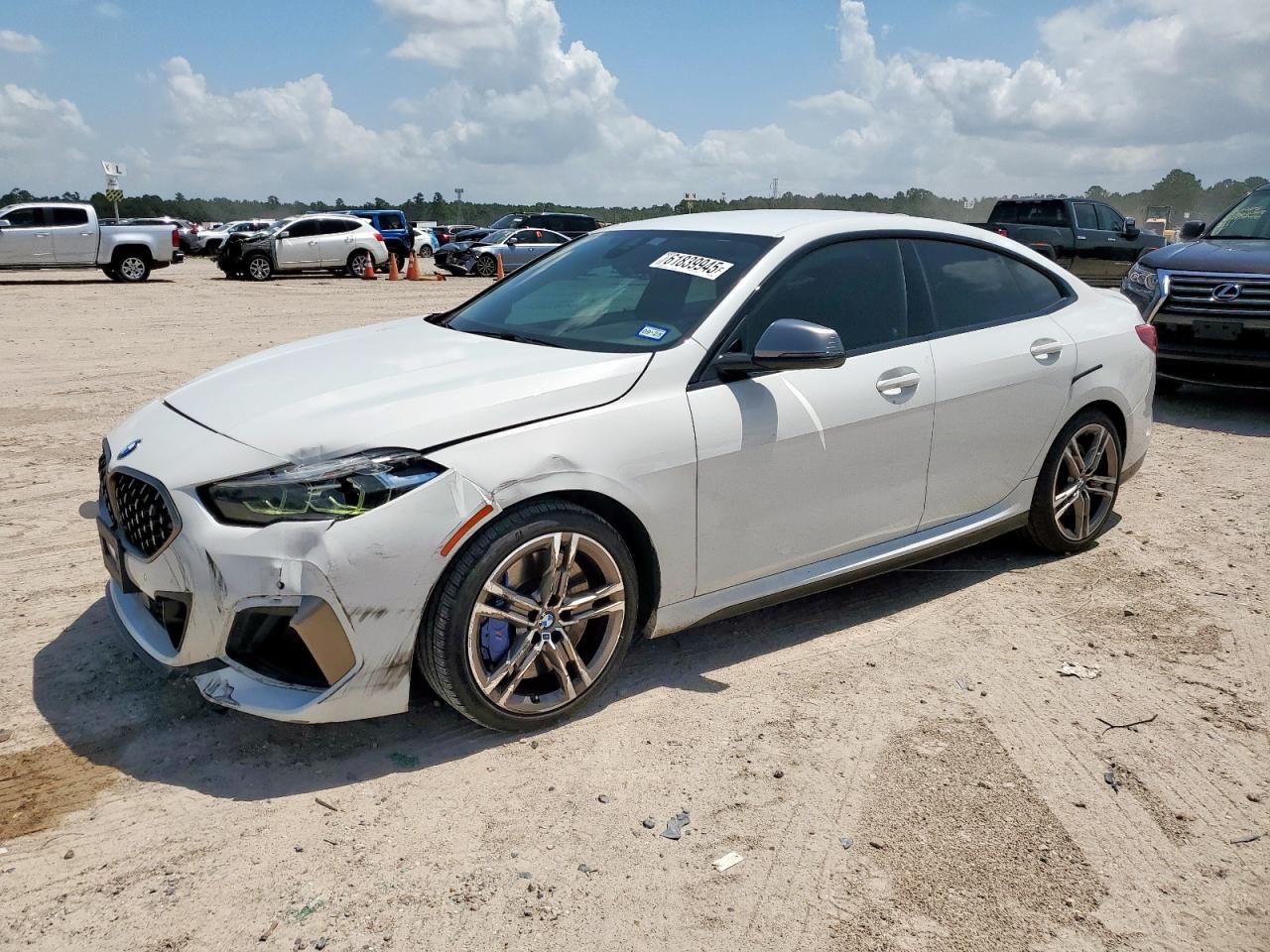 2020 BMW M235Xi