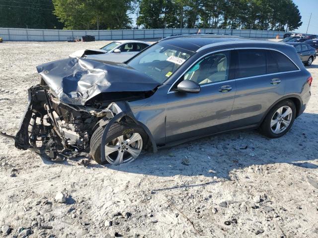 2018 Mercedes-Benz Glc 300