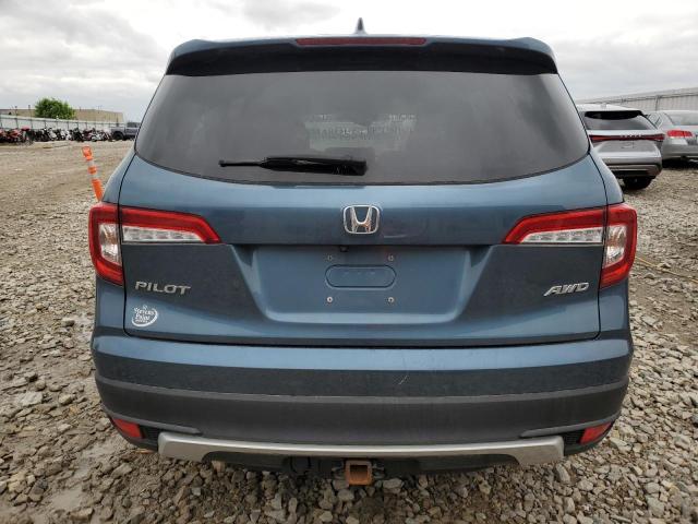  HONDA PILOT 2020 Blue