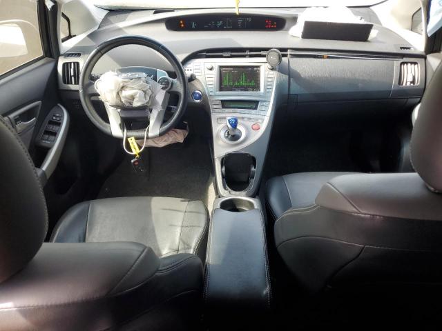  TOYOTA PRIUS 2014 Silver
