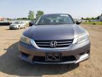 2014 Honda Accord Lx 2.4L продається в Columbia Station, OH - Side