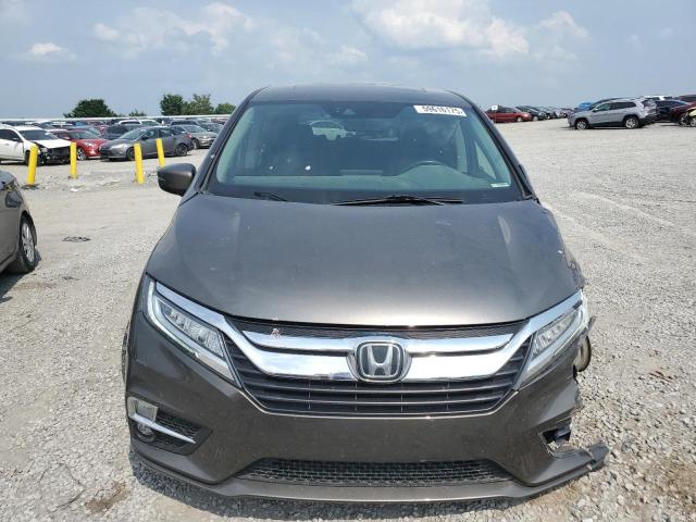  HONDA ODYSSEY 2018 Szary
