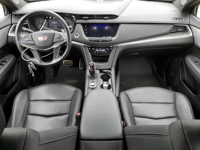  CADILLAC XT5 2021 Burgundy