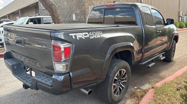  TOYOTA TACOMA 2021 Gray