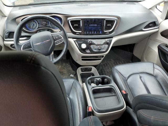  CHRYSLER PACIFICA 2017 Czarny