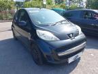 2009 PEUGEOT 107 URBAN for sale at Copart GLOUCESTER