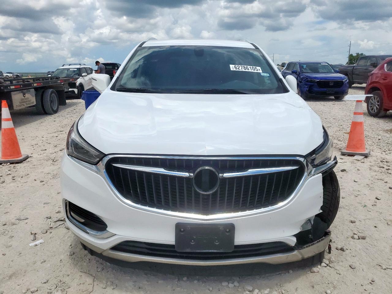 BUICK ENCLAVE 2020 VIN 5GAERBKW5LJ104993 фото 5