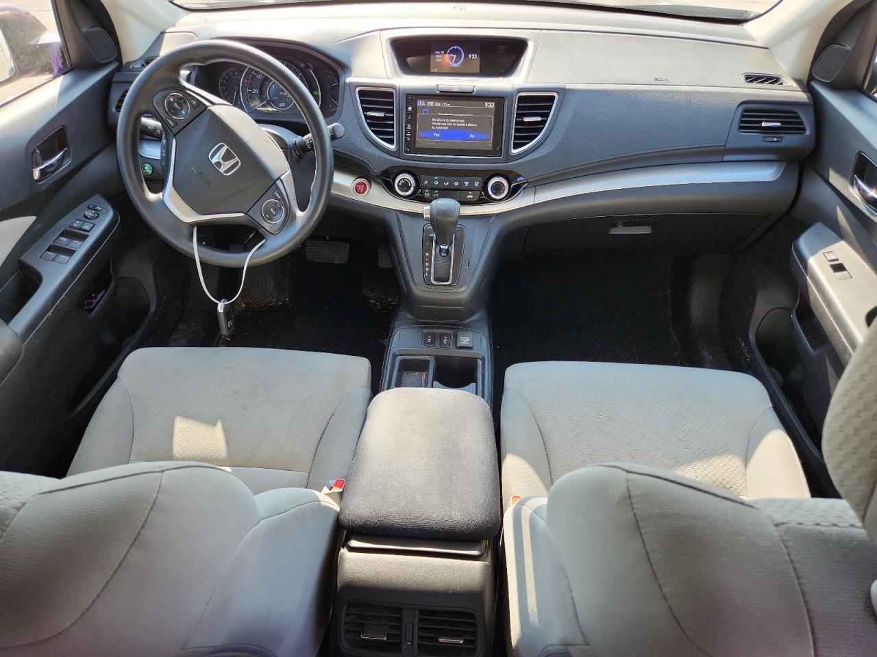 HONDA CRV 2016 VIN 2HKRM4H50GH634120 photo 8
