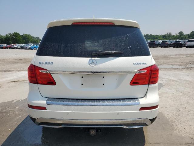  MERCEDES-BENZ GL-CLASS 2014 White