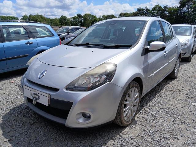RENAULT CLIO DYNAM 2011