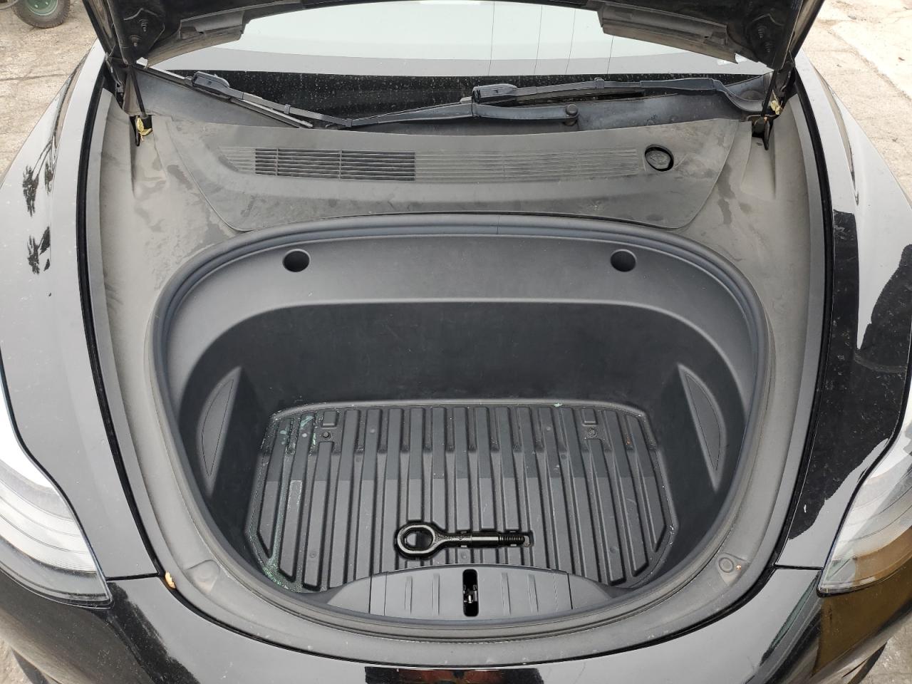 2022 Tesla Model 3 VIN: 5YJ3E1EA8NF303929 Lot: 59785375