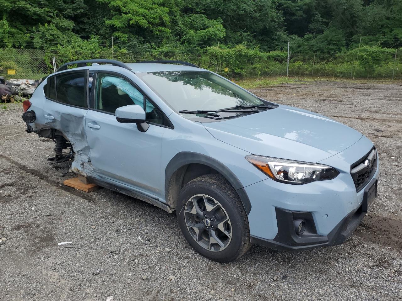 2018 Subaru Crosstrek Premium VIN: JF2GTADC7JH315804 Lot: 62381975