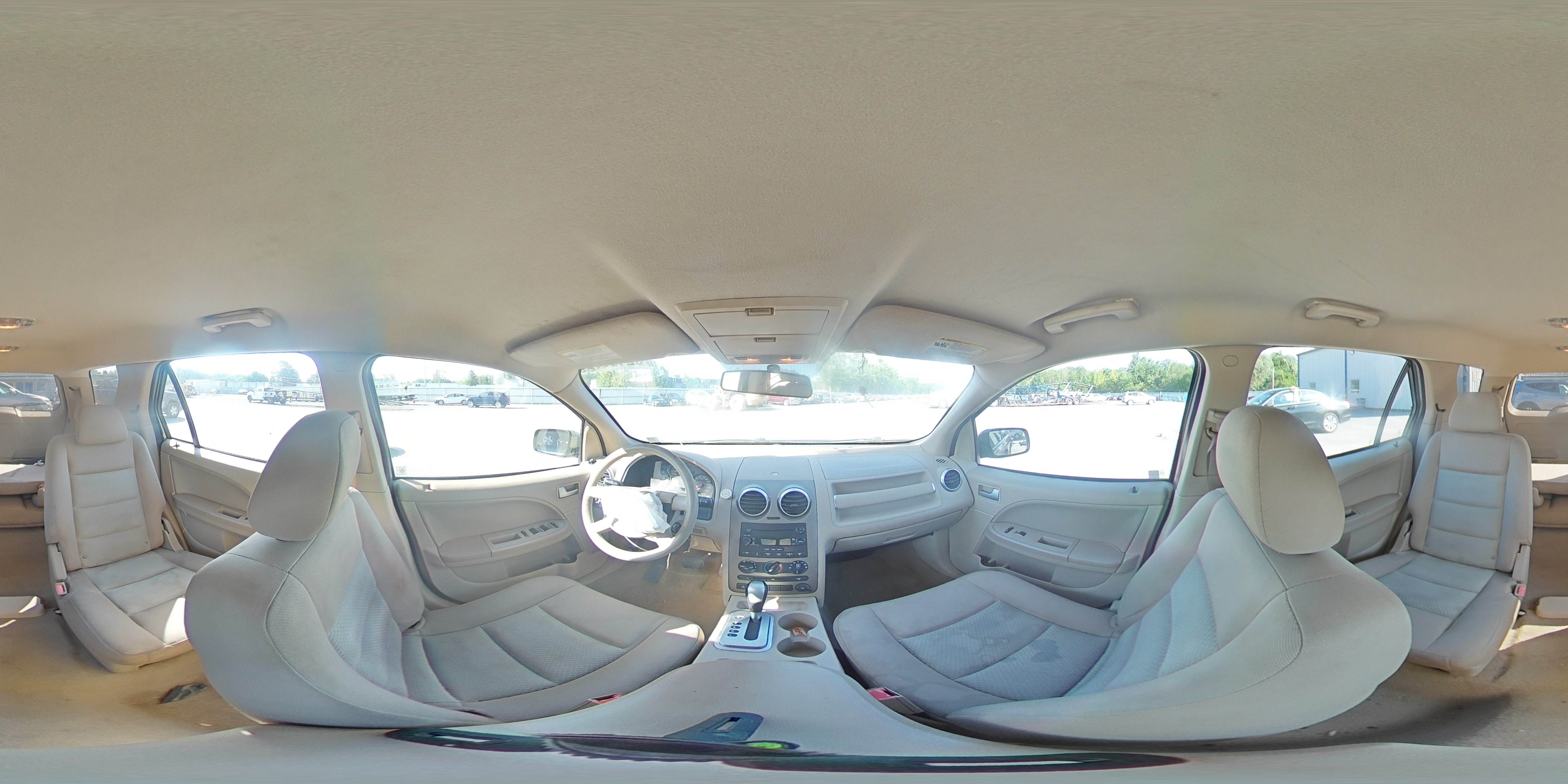 2006 Ford Freestyle Se VIN: 1FMZK04116GA18605 Lot: 62126605