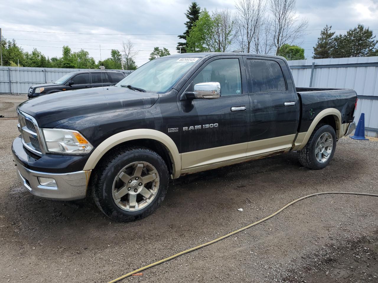 2011 Dodge Ram 1500