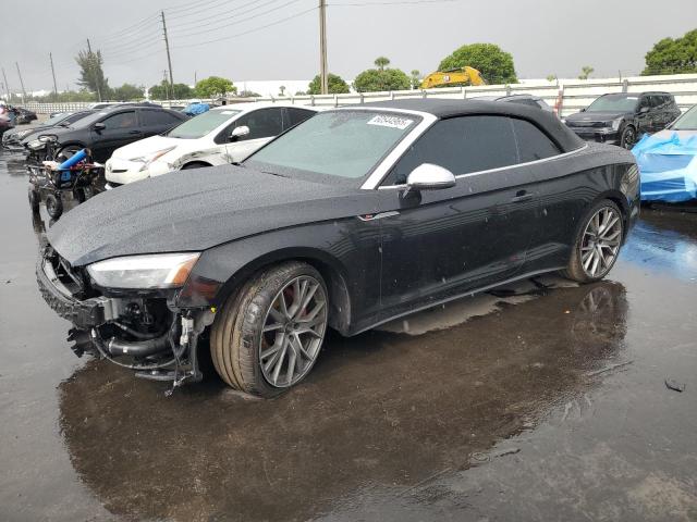 2024 Audi S5 Premium Plus