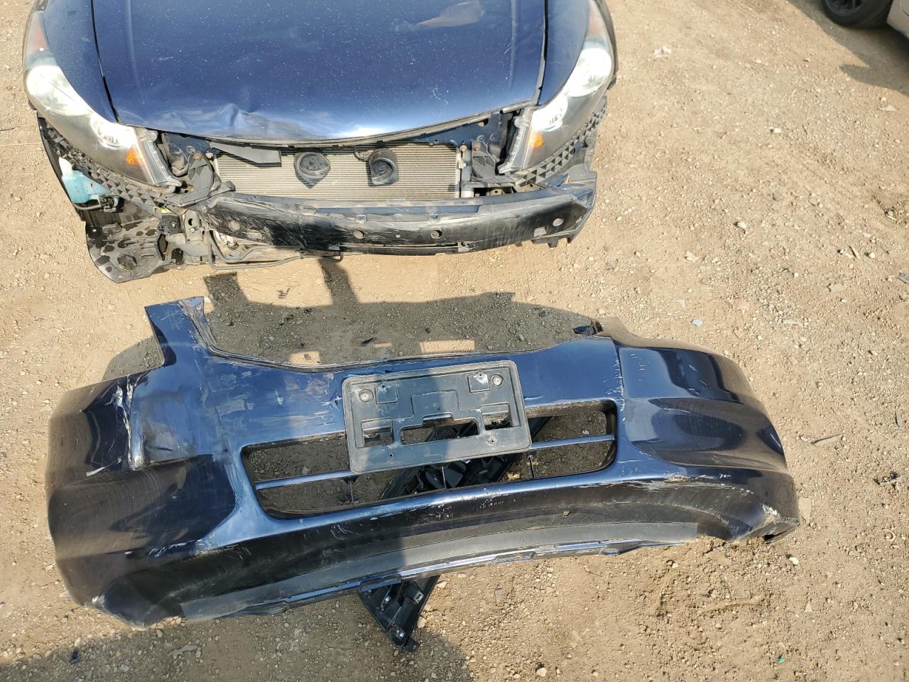 2011 Honda Accord Lx VIN: 1HGCP2F38BA146487 Lot: 60486545