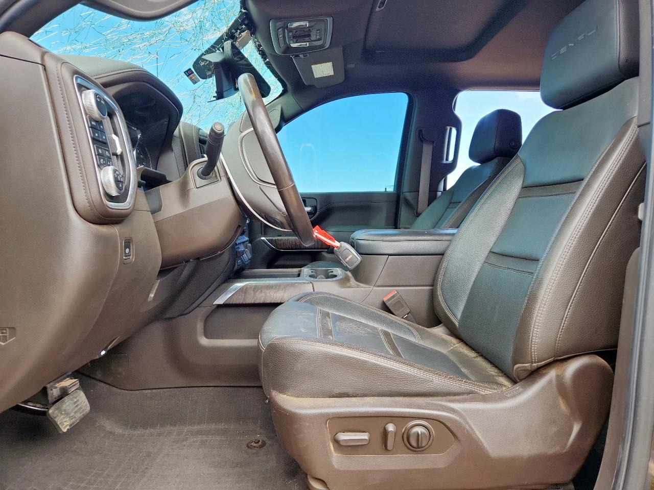GMC SIERRA 2020 VIN 1GT49WEY3LF293029 photo 7