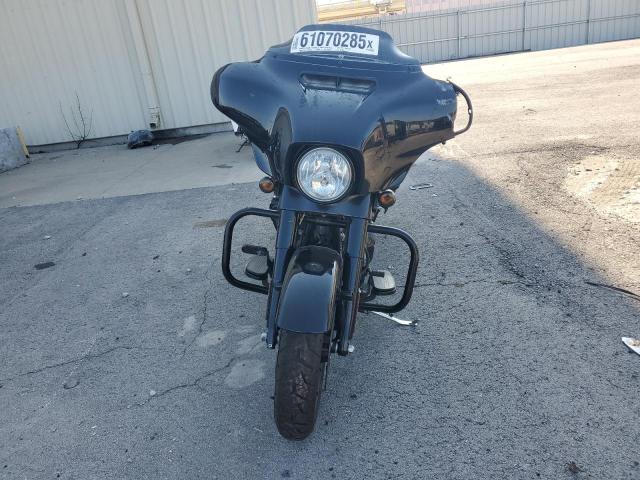  HARLEY-DAVIDSON FLHXS 2019 Чорний