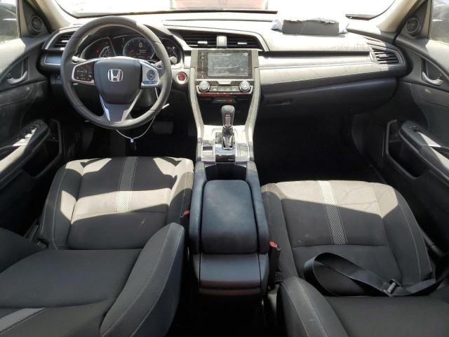  HONDA CIVIC 2016 Black