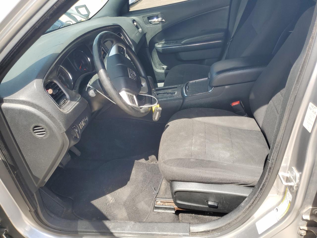 2013 Dodge Charger Se VIN: 2C3CDXBG6DH639705 Lot: 62462195