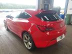 2015 VAUXHALL ASTRA GTC for sale at Copart EAST KILBRIDE