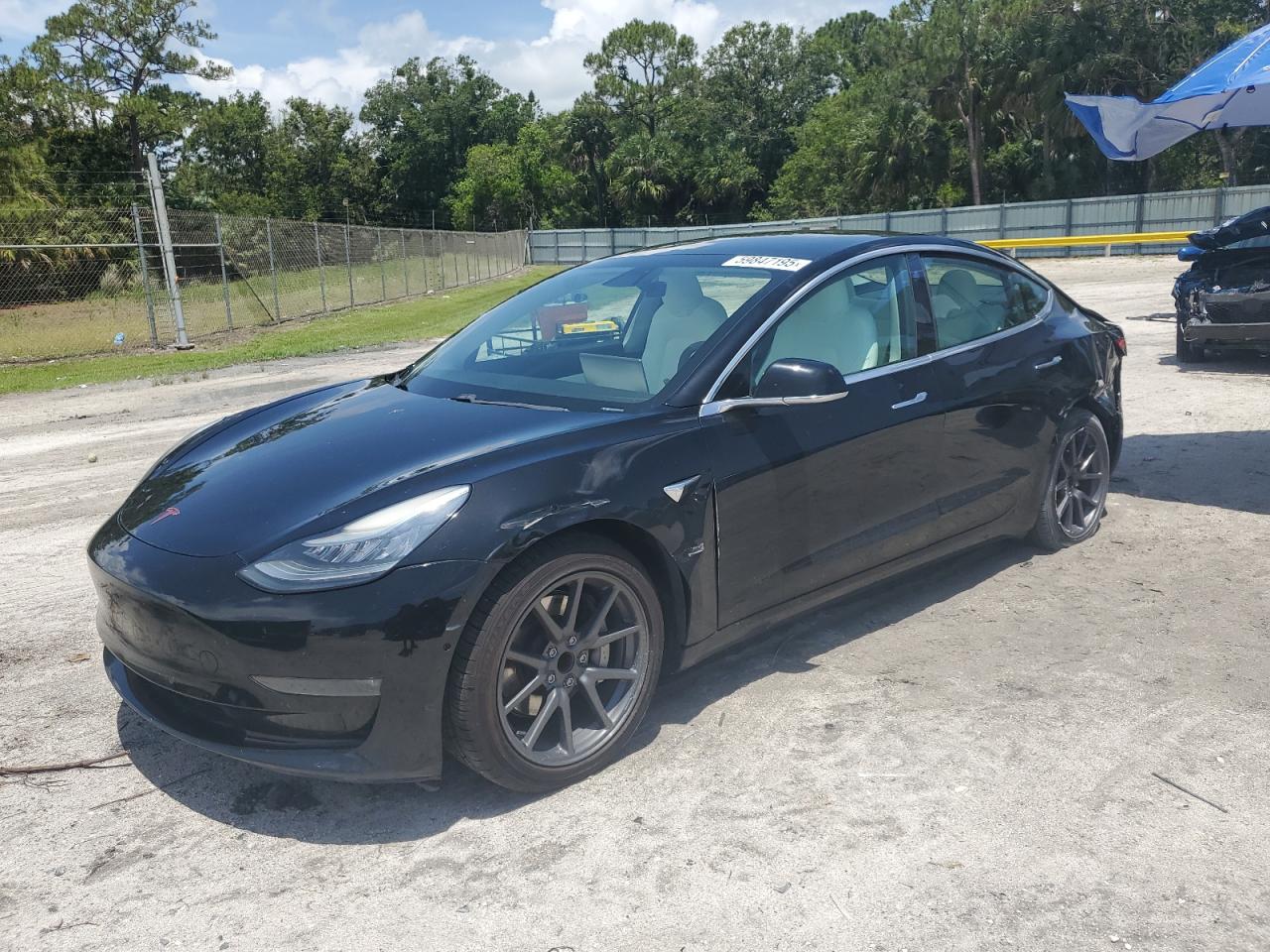 2019 Tesla Model 3 for Sale in Fort Pierce, FL - Rear End