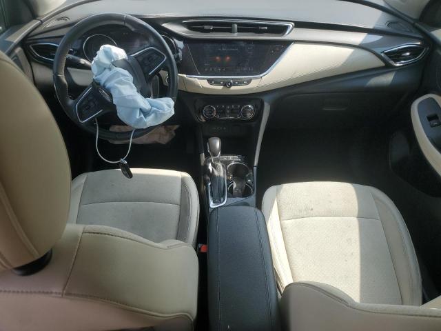 BUICK ENCORE 2021 Белый