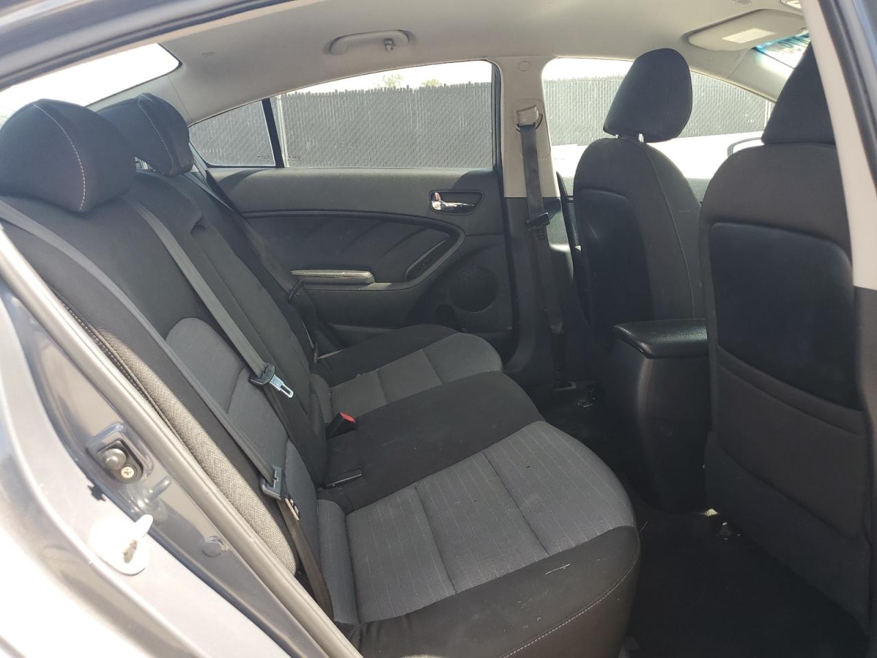 KIA FORTE 2014 VIN KNAFX4A82E5160065 photo 10