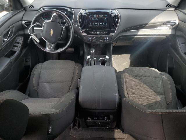  CHEVROLET TRAVERSE 2019 Серый