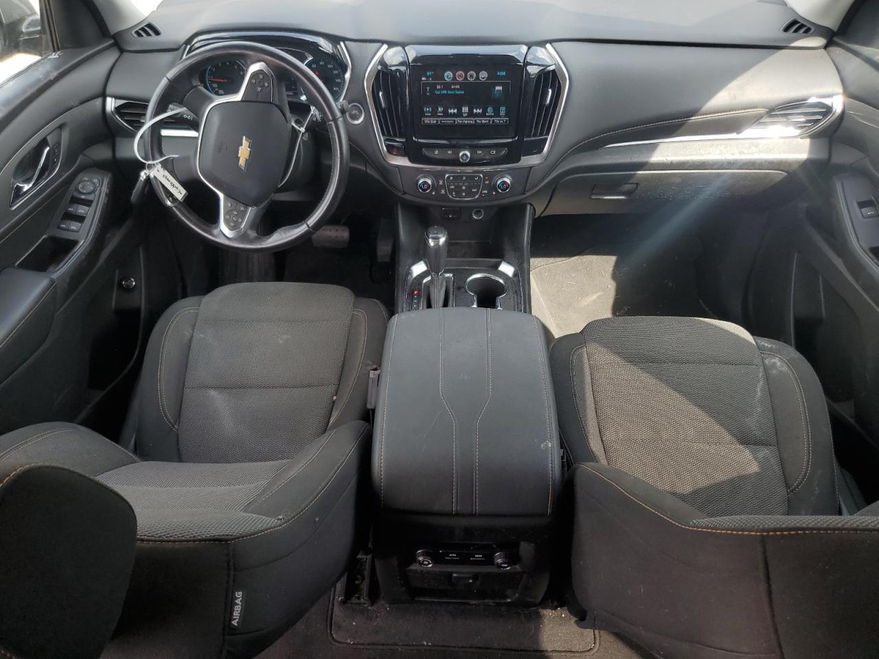 2019 Chevrolet Traverse Lt VIN: 1GNEVGKW9KJ156849 Lot: 62774065