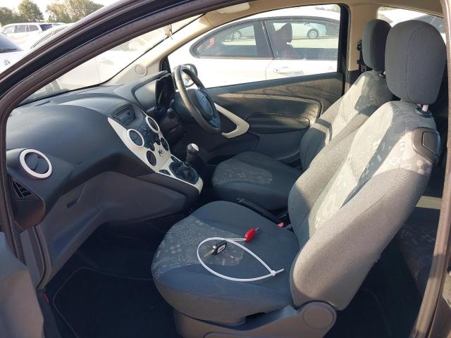 2012 FORD KA