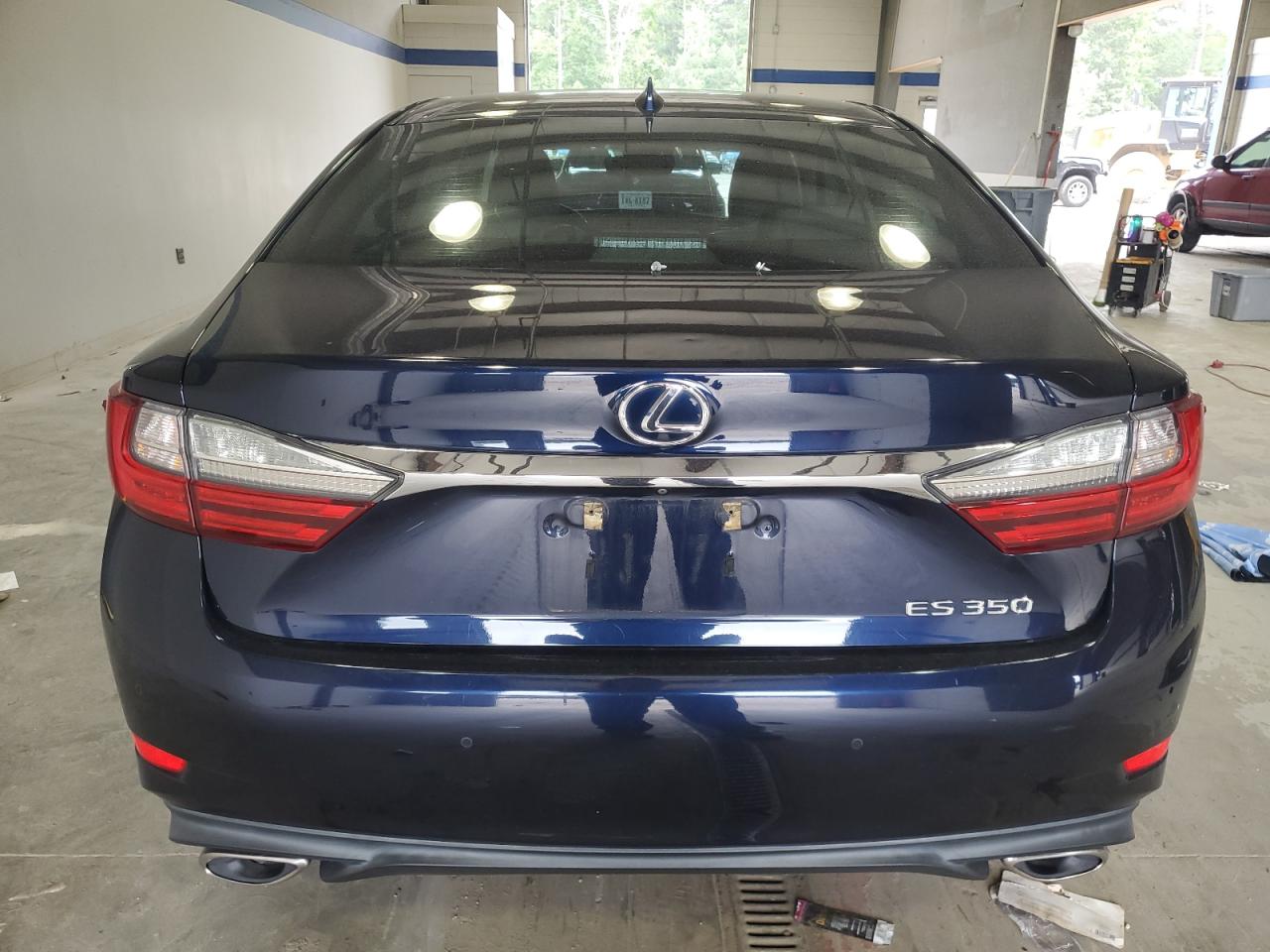 2018 Lexus Es 350 VIN: 58ABK1GG4JU104193 Lot: 62889905
