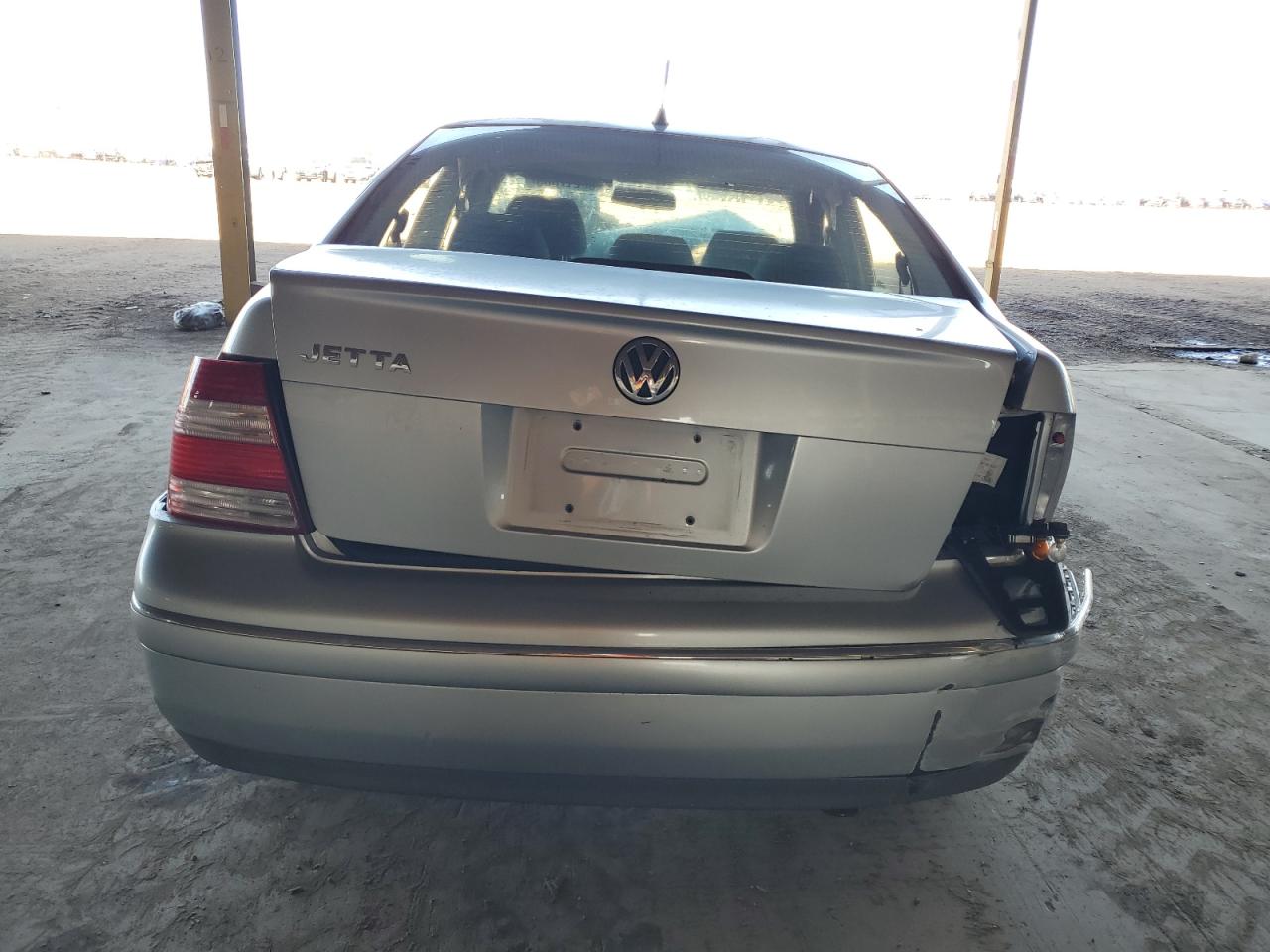 2004 Volkswagen Jetta Gl VIN: 3VWRA69M94M105777 Lot: 62217885