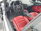 2020 Audi R8  for Sale in West Palm Beach, FL - Damage History