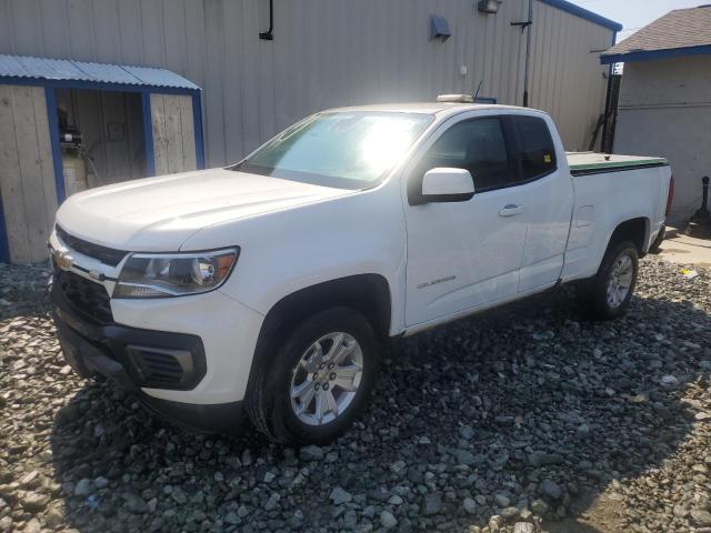  CHEVROLET COLORADO 2022 White