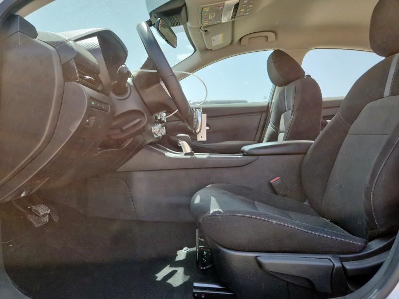  NISSAN SENTRA 2021 Серебристый