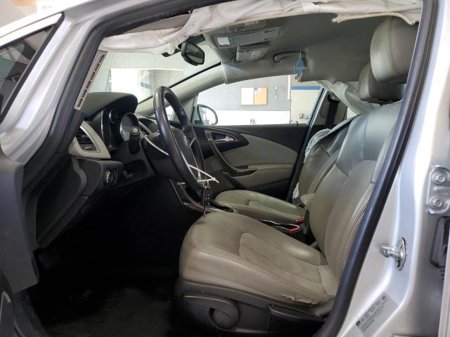  BUICK VERANO 2013 Серебристый