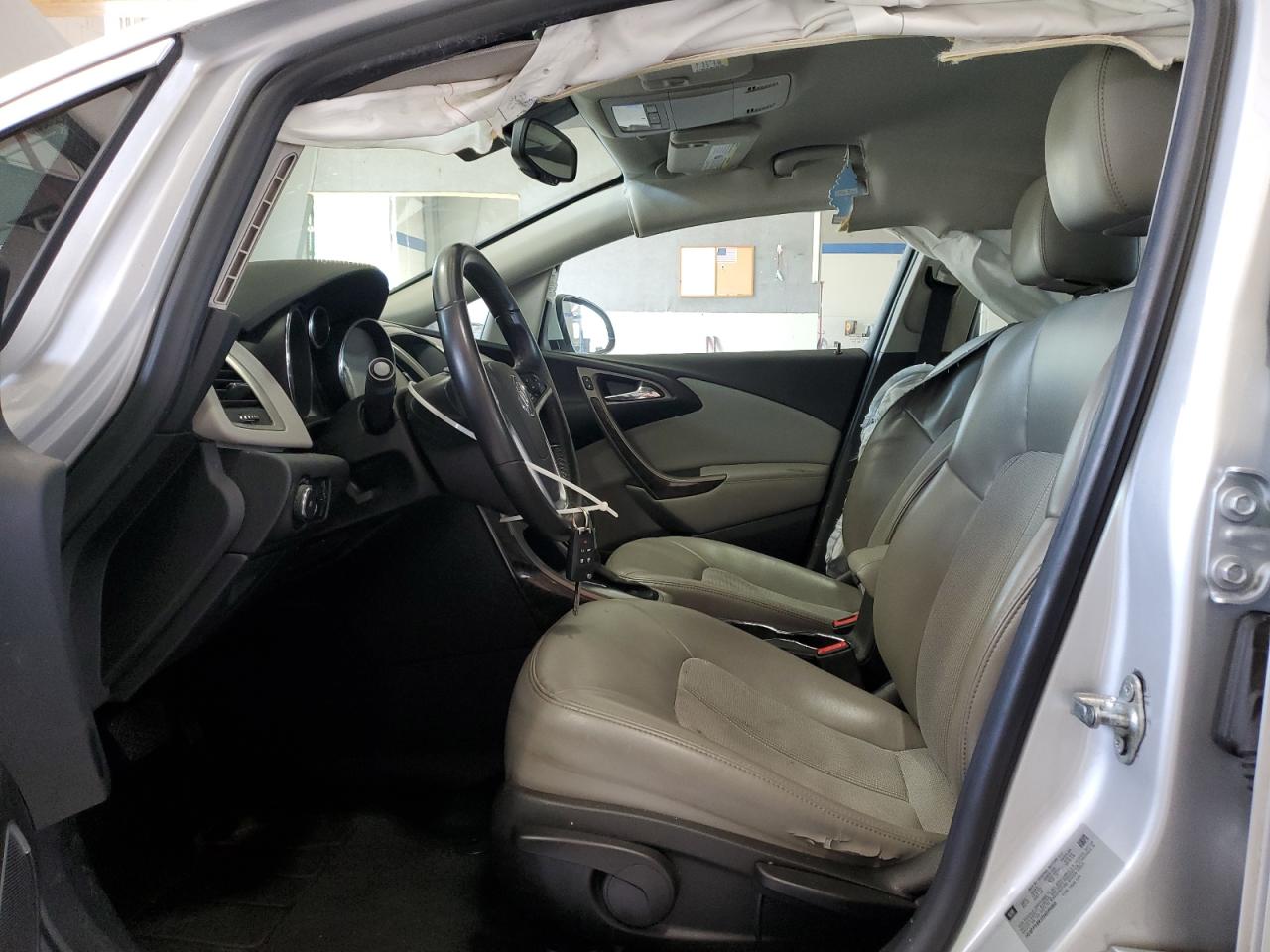 2013 Buick Verano VIN: 1G4PP5SK2D4225858 Lot: 60426245