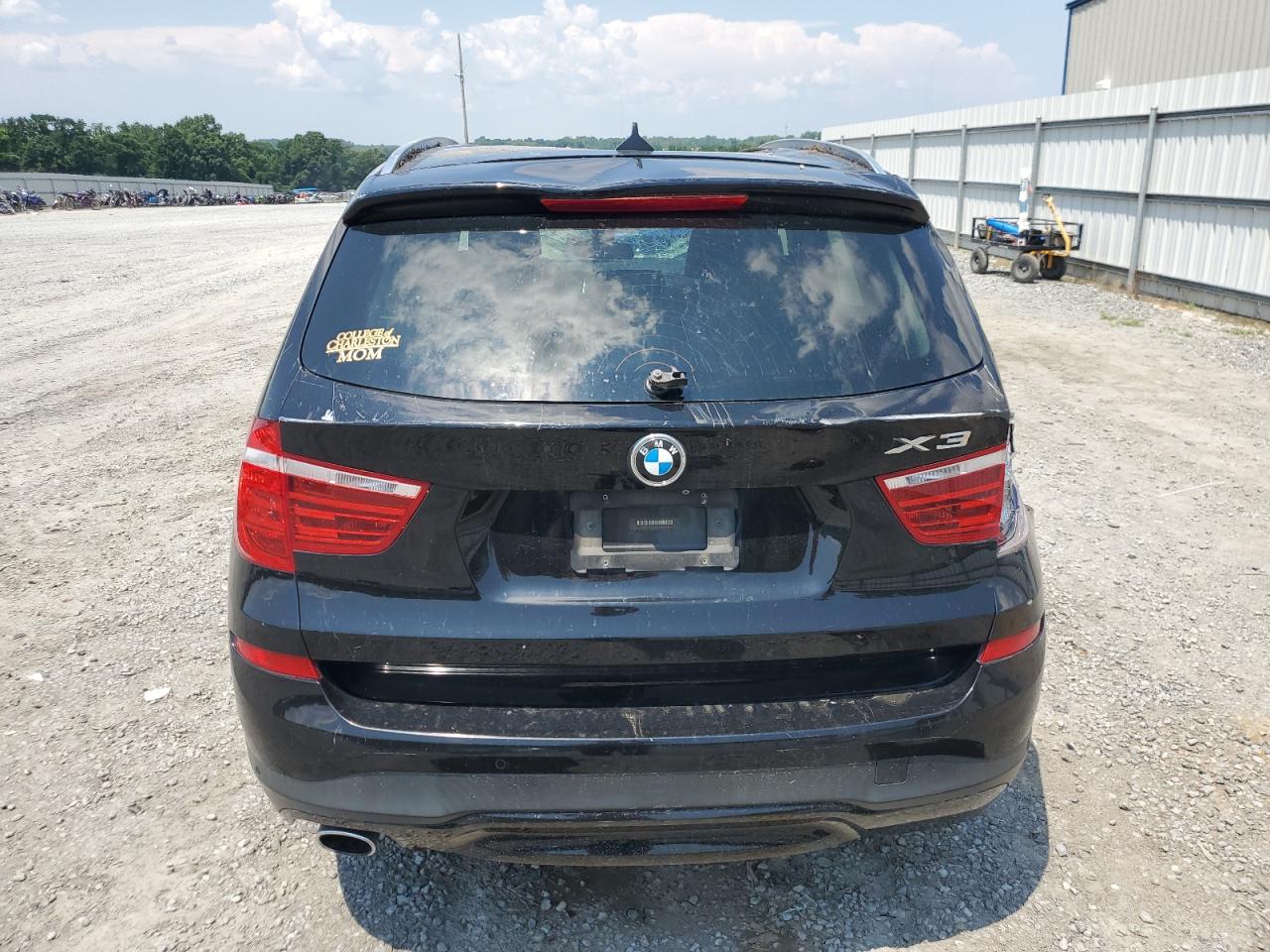 2016 BMW X3 xDrive28D VIN: 5UXWY3C53G0N86746 Lot: 61831595