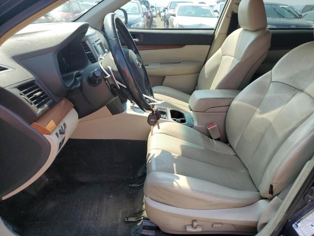  SUBARU OUTBACK 2013 Granatowy