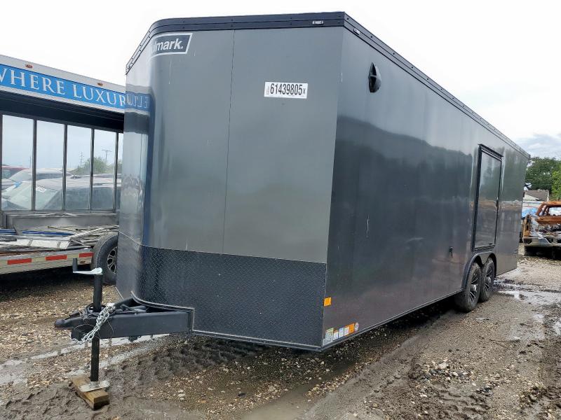 2024 AMERICAN CARGO TSV8524T3 ENCLOSED CARGO TRAIL