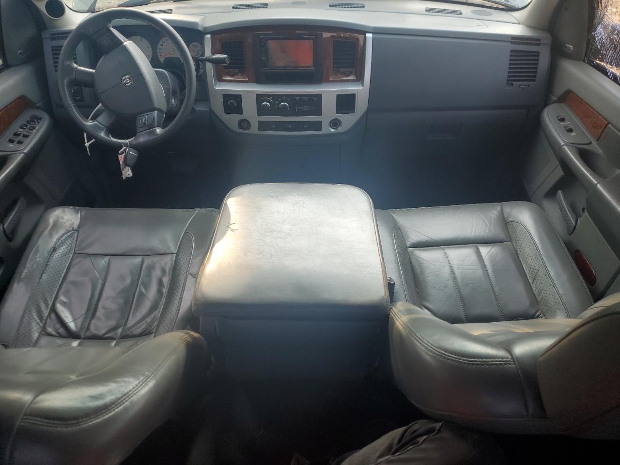 2006 Dodge Ram 2500 St VIN: 3D3KS28C26G127356 Lot: 62525315