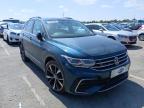 2021 VOLKSWAGEN TIGUAN R-L for sale at Copart CHESTER