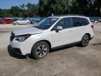 2018 Subaru Forester 2.5I Limited   na sprzedaż w Ocala, FL - Front End