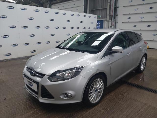 2014 FORD FOCUS ZETE for sale at Copart EAST KILBRIDE