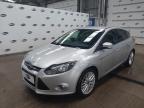 2014 FORD FOCUS ZETE for sale at Copart EAST KILBRIDE